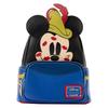 Loungefly Disney Brave Little Tailor Mickey Mouse Cosplay Mini Backpack