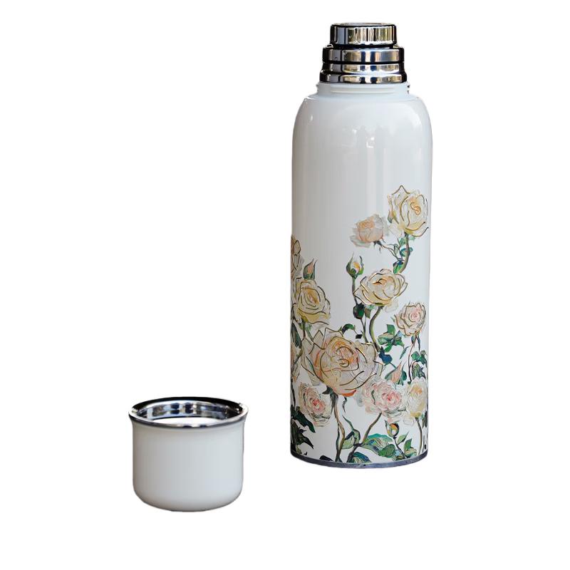 Kexis Stainless Steel Thermal Tea Pot