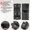 Driver Electric Master Window Switch 5G0959857A For VW Golf Mk7 Passat B8 Tiguan Touran Skoda Seat 5G0959857 Switches Seat 3