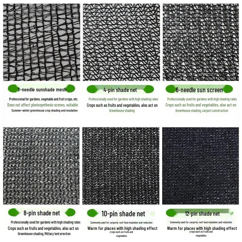 Hecheng'an Heavy-Duty Shade Net