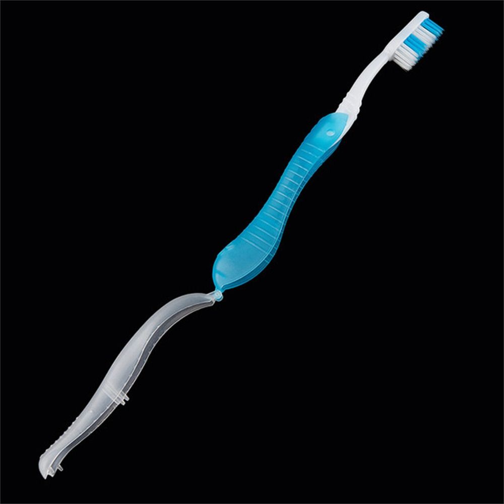 Tools Hygiene Oral Travel Toothbrush Disposable Toothbrush Foldable Toothbrush Camping Toothbrush