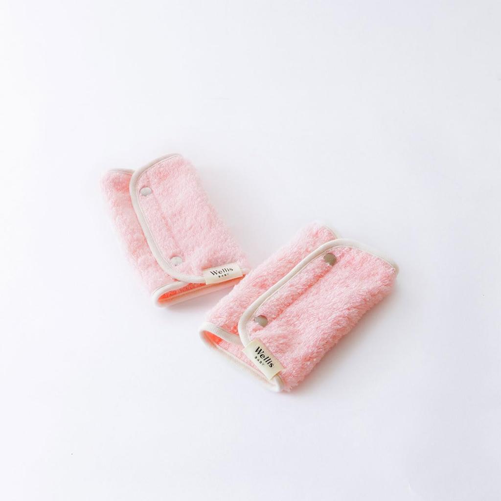 Wellis BABY ALL in Box Sakura Small Large Mummy Daddy Sweat Baby Carrier Cover (Swaddle, Bib, Bib, Sleeper, Towel, Towel, Pad, Sakura)
