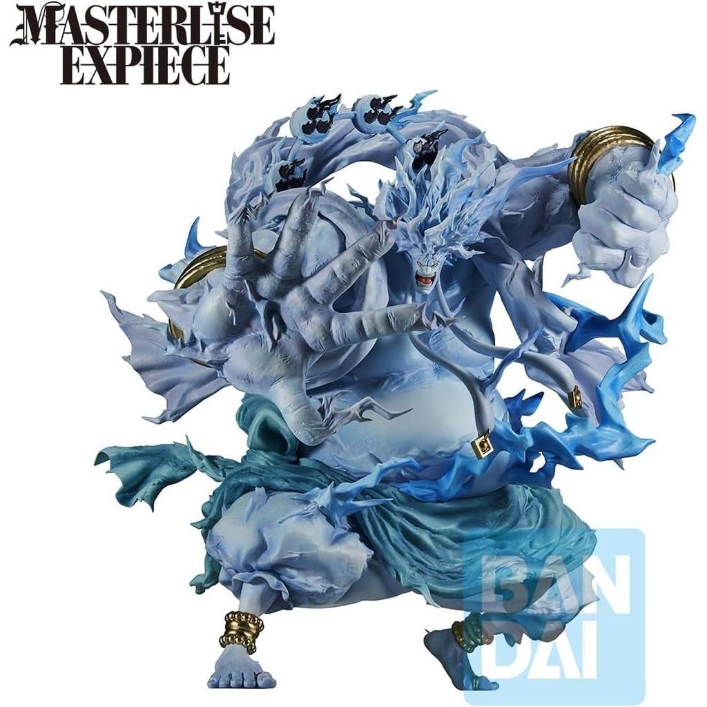 Ichiban Kuji One Piece Der Größte Kampf Zur Grand Line Letzte Einziger Preis 200 Millionen Volt Donner Gott MASTERLISE EXPIECE