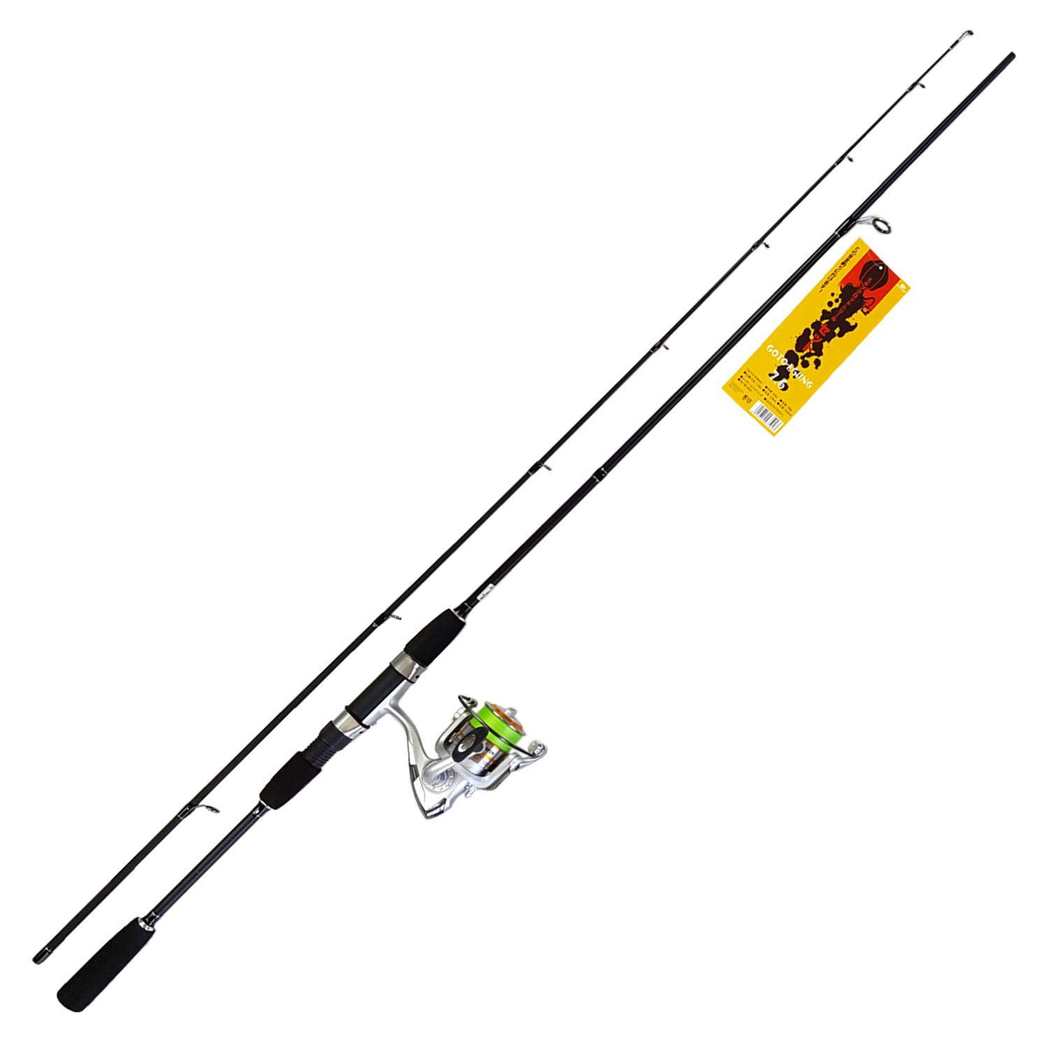 

Glory Fish Set Tackle GO TO Egging Set 76