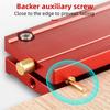 ABBP-300Mm Foldable Woodworking Right Angle Ruler Multi-Functional Angle Ruler For Woodworking Meaurement