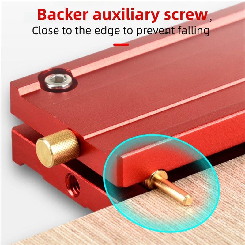 ABBP-300Mm Foldable Woodworking Right Angle Ruler Multi-Functional Angle Ruler For Woodworking Meaurement