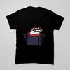 2026 Summer New100purecottonJujutsu Kaisen meme anime character pattern leisure stretch fabric Short SleeveTshirt Round shirt