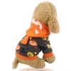Pumpkin Lantern Cats Transform Into Funny Costumes for Halloween and Christmas, Dog and Cat Pet Clothes, Dog Supplies for Autumn and Winter