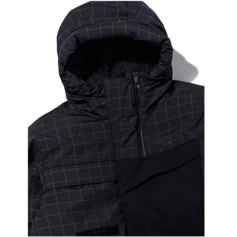  Eider  FlaSh Hiker  FlaSh Hiker  Men S Heavy Down Jacket Dmw22519