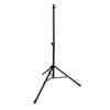 Retractable Adjustable Tripod Projector Stand with Metal Tray and Mobile Gimbal Mount