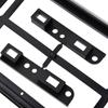 9 Inch Radio Fascia for Chevrolet Lova Captiva Gentra Aveo Epica 2006 Dashboard Installation Refitting Trim Kit Frame GPS Bezel