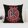 45x45cm Pillow Punk Fashion Personalized Pillow Cover Sofa Decoration Cushion Cover Chair Waist Support Home Gift
