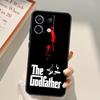 The Godfather Funda For Xiaomi Redmi Note 14 13 12 10 11 15 Pro Plus Case For Redmi 15C 10C 12C 13C 14C 15