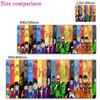 DBZ Mouse Pad Dragon Balll Z Gaming Accessories Computer Keyboard Gamer Rug Designed Specifically for Esports Games Mousepad