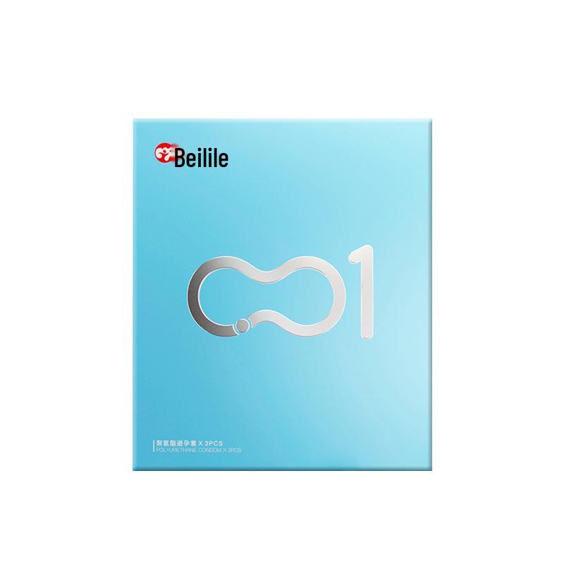 Bolele Ultra-Thin Spiked G-Spot Condoms & Finger Cots - Black King Kong Series.