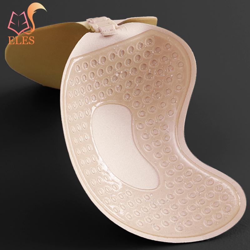 Women Invisible Backless Bra Front Closure Underwear Seamless Strapless Push Up Bra Lingerie