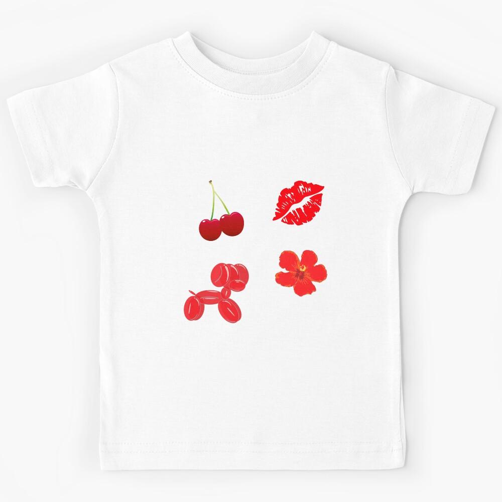 Red pack Kids T-Shirt 120