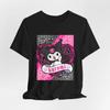 T-shirt Graphique Anime Zero Two, T-shirt Jersey Unisexe à Manches Courtes, Amoureux de Manga