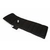 Matelas Massage - JOCCA - 6163 - 100% Polyester - 10 Moteurs - 5 Modes - 172 X 57 X 4cm - Noir