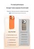 iPhone 17 Pro Max Magnetic Lens Holder Liquid Silicone Drop-Proof Case