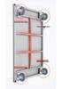 Silent Folding Hand Truck for Cargo, Express Delivery, and Warehouse Use