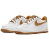 Nike Air Force 1 GS 'White Desert Ochre' Sneakers FJ0706-100