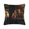 O-Obsession Movie Pillow Cover  Kawaii Pillow Case For Sofa Couch Bed Living Room Comfy Cushion Cover Gift