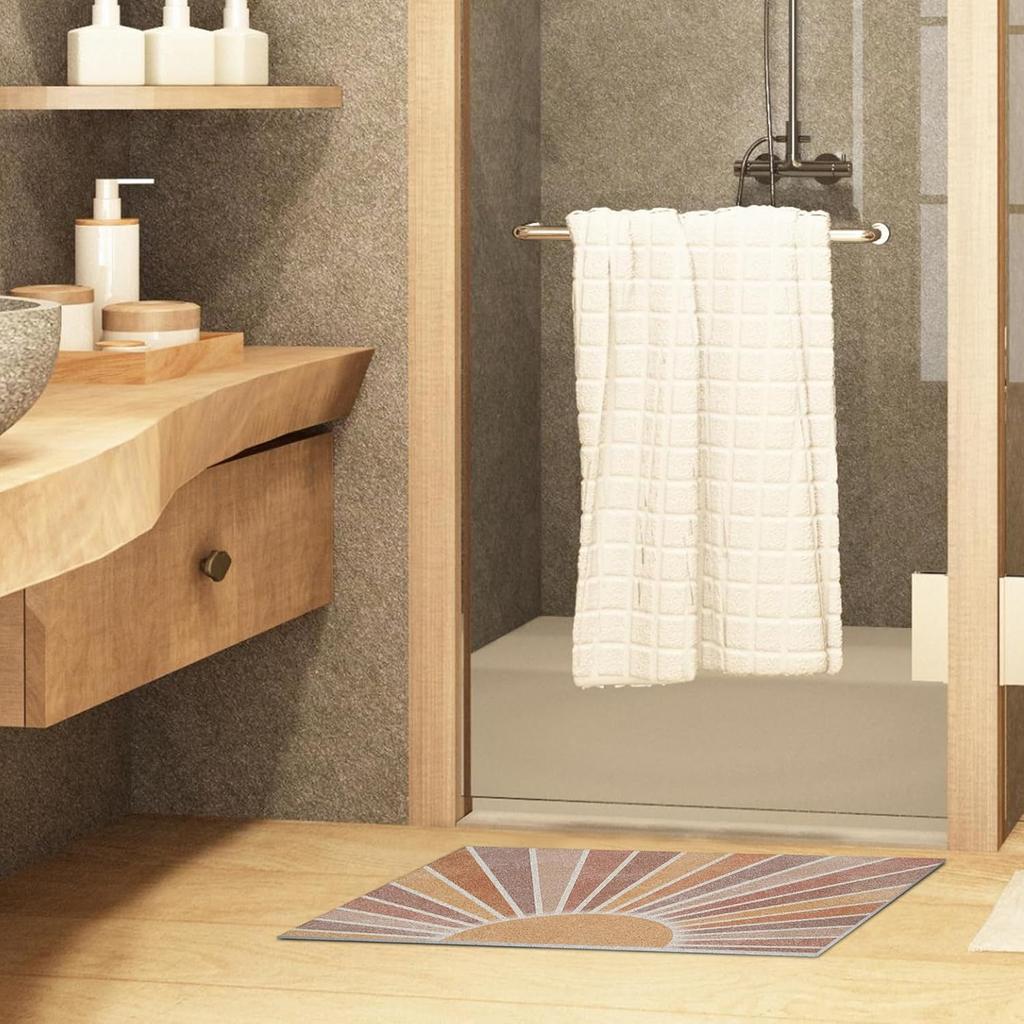 Welcome Mat Boho Door Mat Welcome Mats for Front Door Doormat 17x30 Inch Indoor Entrance Welcome Matt Outdoor Mats for Front Door Doormat Outdoor