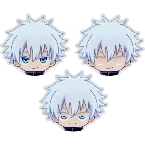 SEGA FAVE Acro-doll - Jujutsu Kaisen Satoru Gojo - Moving & Changing Expression Acrylic Stand Figure - Official Licensed