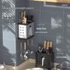 Stainless Steel Kitchen Cutlery Holder