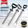 Multifunctional Cement and Mortar Grouting Tool for Windows and Doors