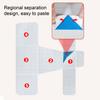 10/30/60Pcs Bunion Corrector Kinesiology Tape, Breathable Latex-Free Hallux Valgus Big Toe Support Tape, Foot Pain Relief Athletic Tape for Men