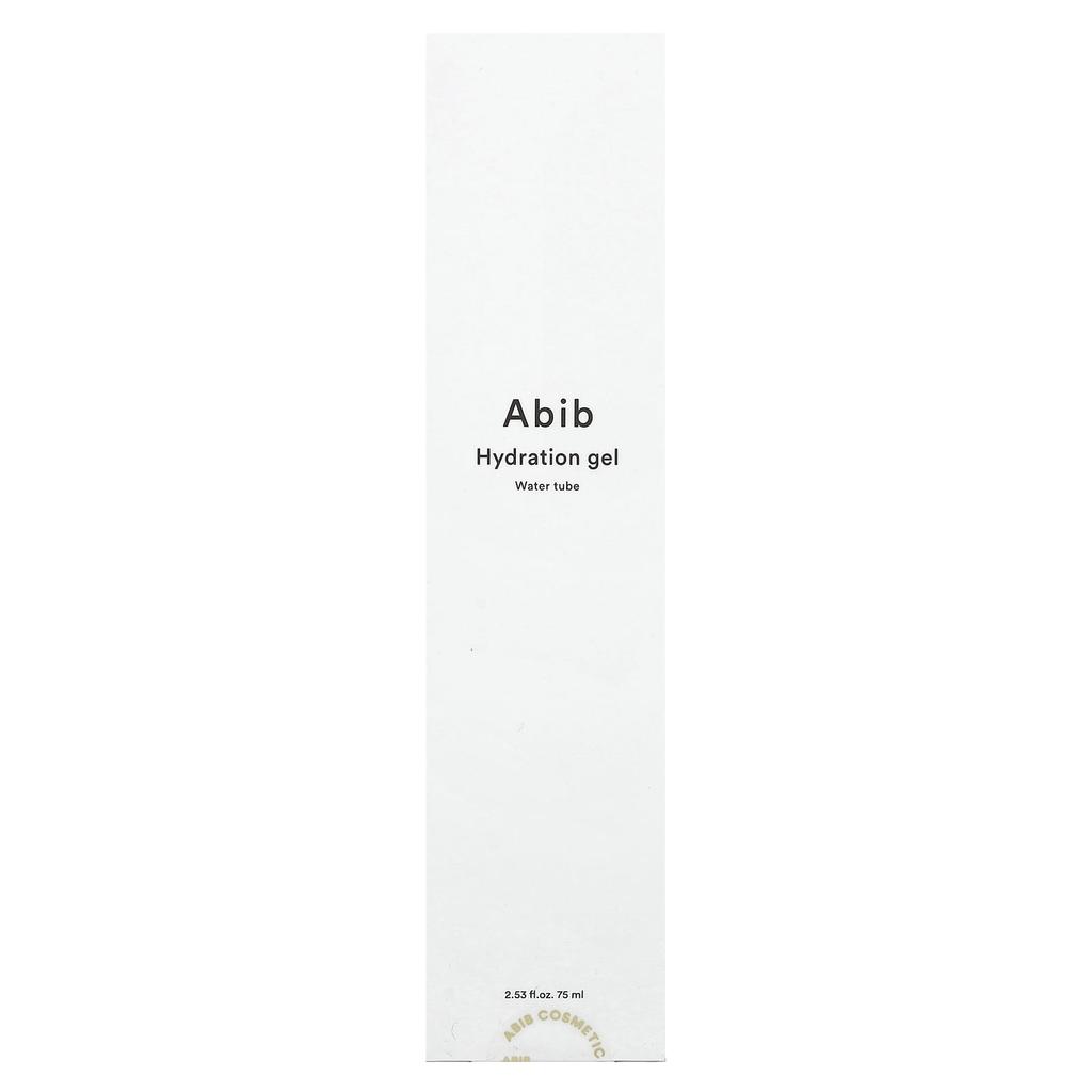 Abib, Hydration Gel, Water Tube, 2.53 fl oz (75 ml)