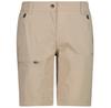 Шорты CMP Trainingsshorts Sabbia 34T5026 Бежевый