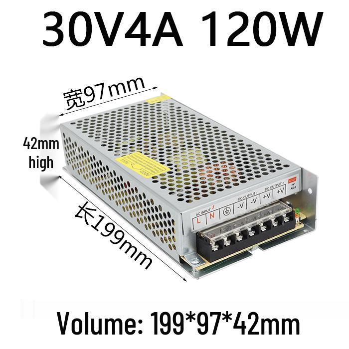220V AC To 32V DC Transformer: 36V/48V Power Supply - 2A, 3A, 4A, 5A, 10A Outputs
