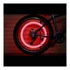 Flash Bicycle Valve Lights Waterproof Tire Valve Caps Lantern Lamp Bike Wheel Light  Night Riding