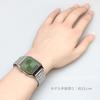 Casio Vintage Series Quartz Dual Overseas Model ANA-DIGI Watch, AQ-230A-3AMQY, Unisex, Time, Green, [Used]