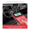 OBD Car Fault Detector Reading Code Card OBD2 Car Diagnostic Instrument Tool Code Reader