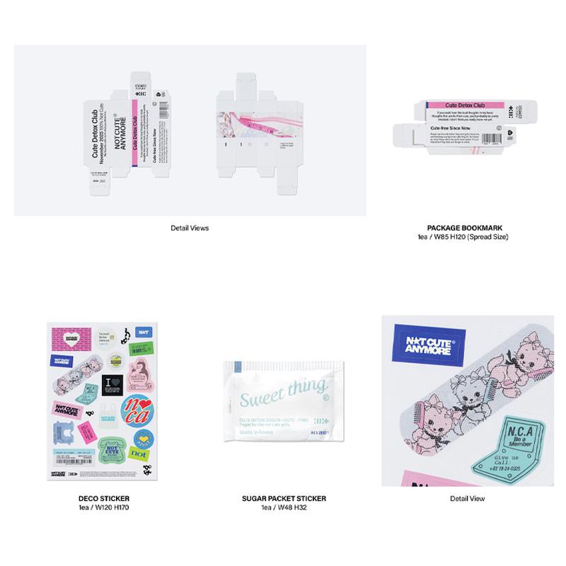 ILLIT JUŻ NIE SŁODKI [WERSJA NIE SŁODKA]. / NIE MOJE IMIĘ Ver.]