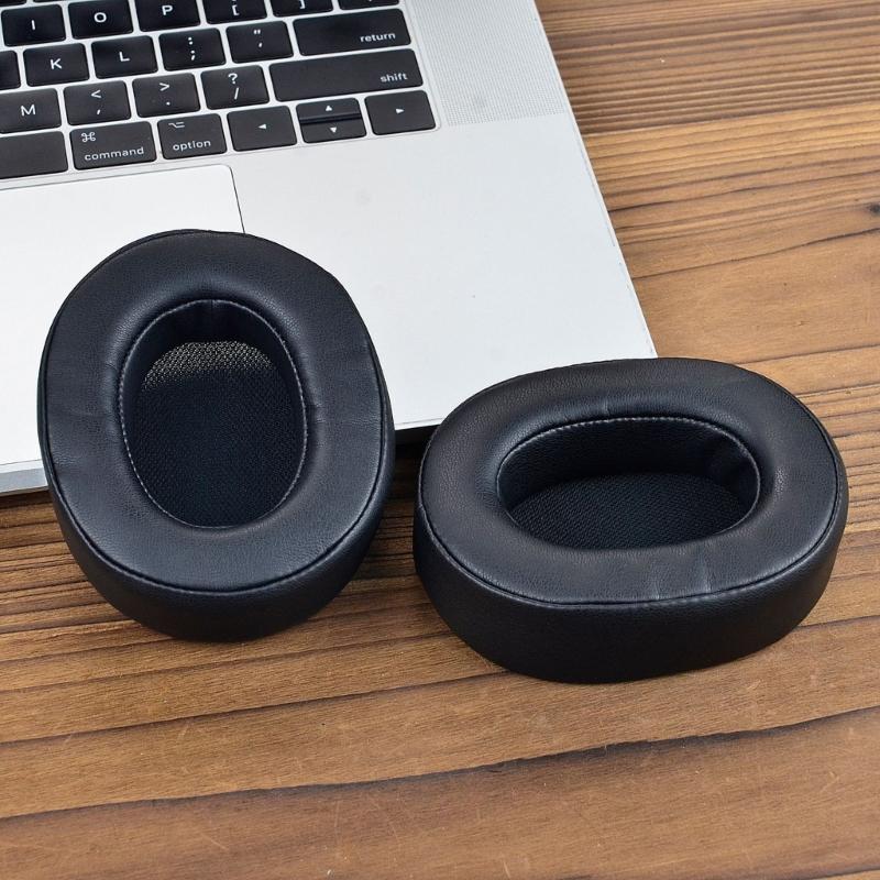 Breathable Protein Ear Pads for Teufel REAL BLUE NC (2021) Headphone Sleeves Earmuff Ear Pads Headphone Cover Sleeves