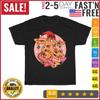 Funny Christmas Giraffe With Santa Hat Cute Christmas Boys T Shirt Men Women NEW