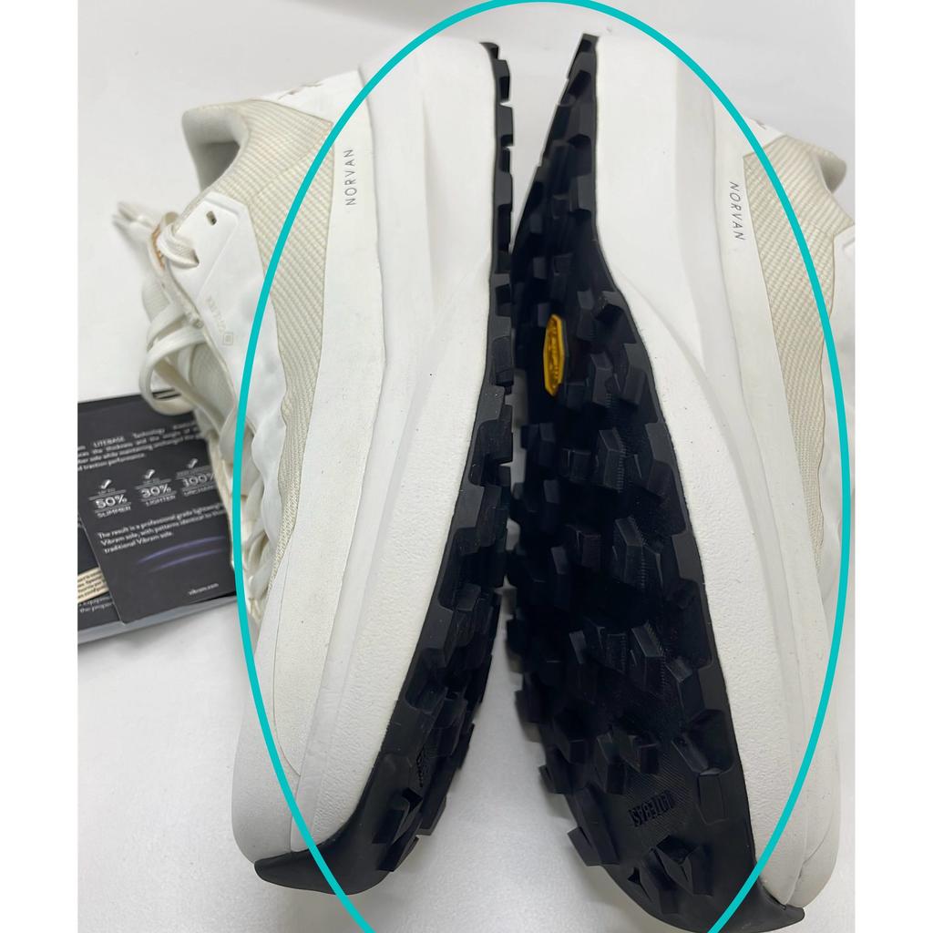 Pre-owned Arcteryx NORVAN LD 4 GORE-TEX X000009617-ARCTIC SILK-P26083463250114
