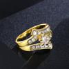 Nádherné Luxusní Prsteny pro Ženy Svatba Zásnubní Doplňky Unikátní Dámský Prsten Módní Šperky Dárky