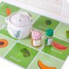 Kitchen Oil Stickers Self-adhesive High Temperature Oil Stickers Home Stove Ceramic Tile Wall Stickers Anti-oil Tools Accessory