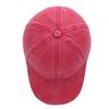 Custom Street Style 5-Panel Baseball Cap Hat Embroidery Puff Printing