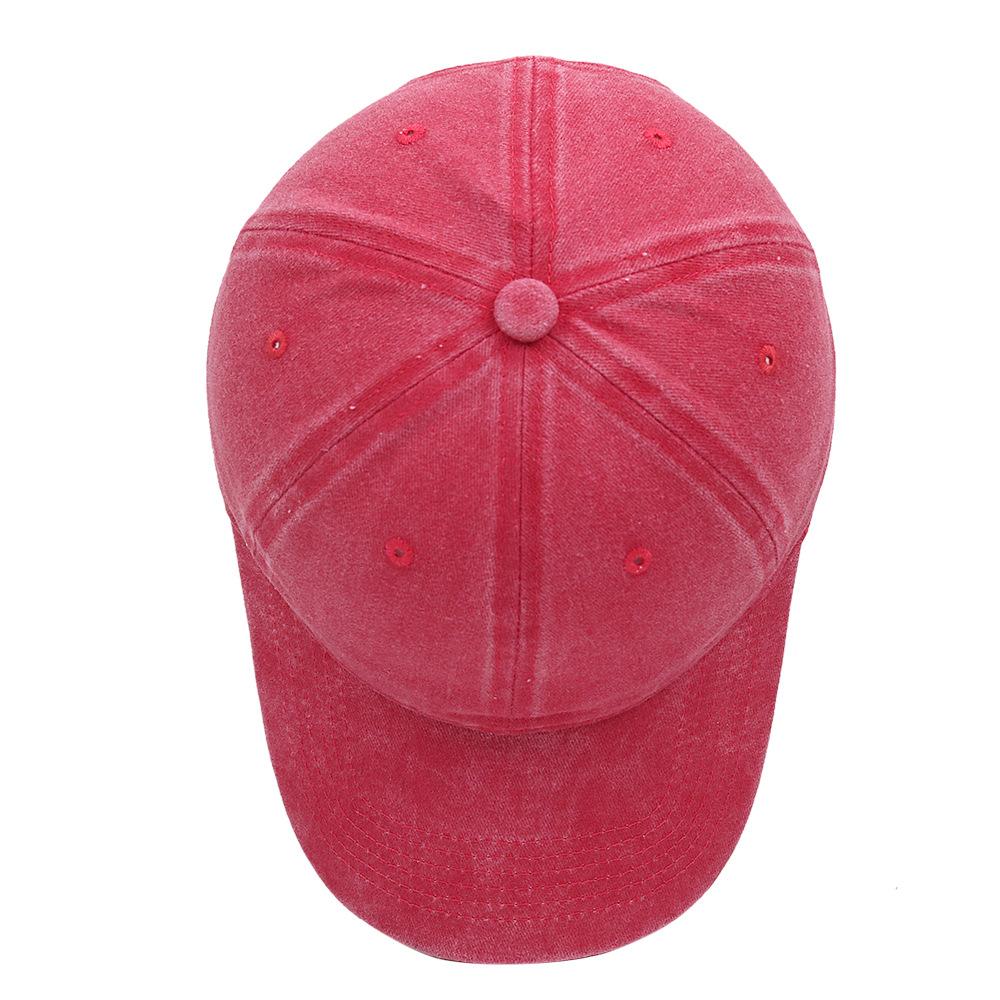 Custom Street Style 5-Panel Baseball Cap Hat Embroidery Puff Printing