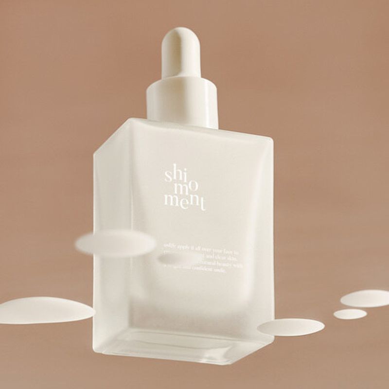 Shimoment Glutathione Pearl Whitening White Jade Ampoule 30ml