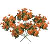 Autumn Silk Artificial Chamomile Daisy Flowers For Home Garden Wedding Fake Flower Bouquets DIY Decor Household Products