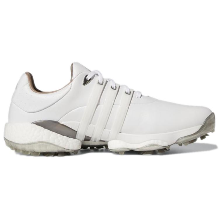 Adidas Tour 360 22 Golf 'White Silver Metallic' GV7245