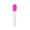 10 Stücke 5 ml Baby Dropper Medizin Feeder Kind Medizin Gerät Silikon Pipette Flüssigkeit Fruchtsaft Dropper Säuglingsutensilien